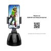 360 Degrees  Object Tracking Holder Selfie Stick 360 Degrees  Rotation Auto Face Object Tracking Release Your Hands