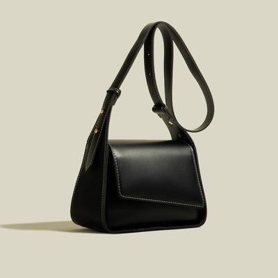 Light Luxury Underarm Bag Spring New PU Buckle Crossbody Bag Commuter Fashion Single Shoulder Small Square Bag