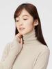 Mira Owen Turtleneck Rib Knit 09WNT214105 IVR 1 Women's