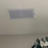 2 buc. Capac magnetic rezistent pentru grilă de aerisire, Capac magnetic antipraf pentru ventilație, Capac magnetic pentru grilă de ventilație HVAC, Perete