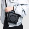 Wide EVO/SQ Camera Protective Case, Universal Wide Hard Shell Carry, with Detachable Adjustable Strap, Mini Evo Camera Case Carry Bag.