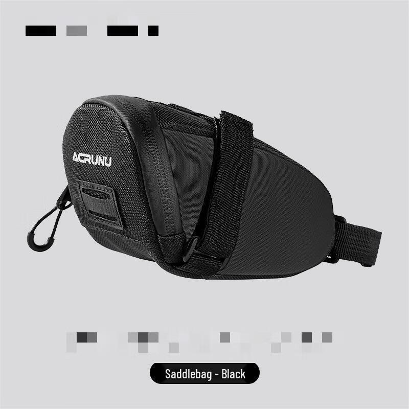 Junshi Bicycle Saddle Bag