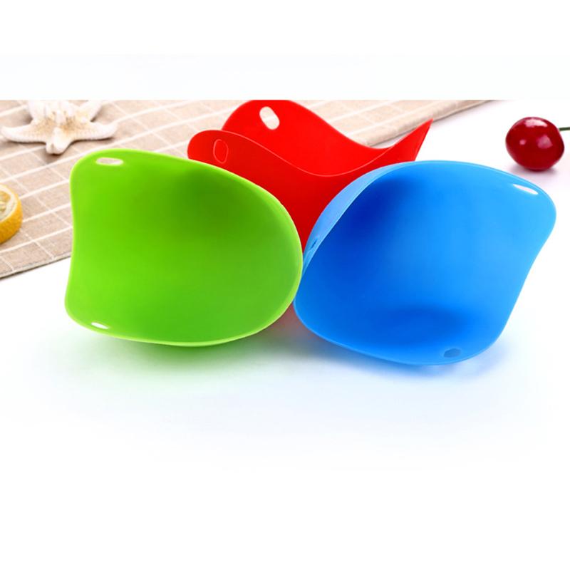 High Temperature Silicone Egg Boiler Warm Egg Cooker Egg Steamer Egg Holder