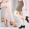 Shoes for Women Latin Dance Shoes Shape Training Ventilation Shoes Woman Square Dance Jitba Ballroom Shoes Net Sneakers