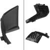 Car Windshield Wiper Side Cowl Auto Front Windshield Deflector Plate For Toyota 4Runner 2010- Parts 53867-35020 53866-35030
