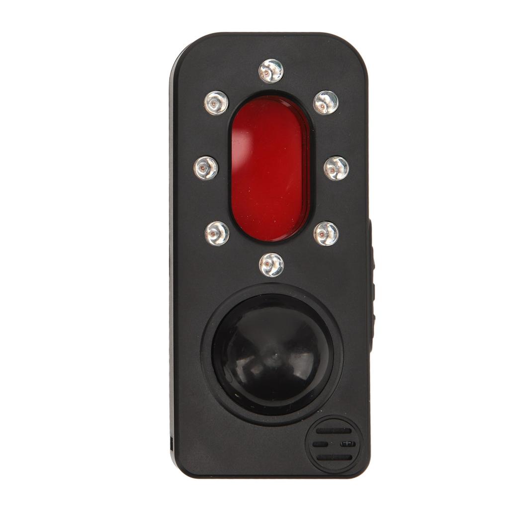 Anti Peeking Camera Detector Signal Device Scanner with Anti Thief Alarm for Hotel Camping