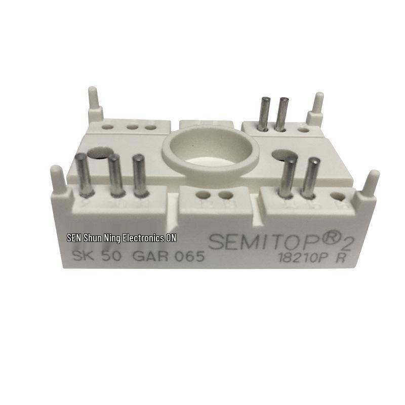 Brand New SK50GAR065 Thyristor Module - Standard Package, Available for Fast Shipping