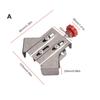 Corner Clamp T Shaped Clamping Tools Compact Steel Corner Clamp Woodworking Solid Handle Hand Fatigue Doweling