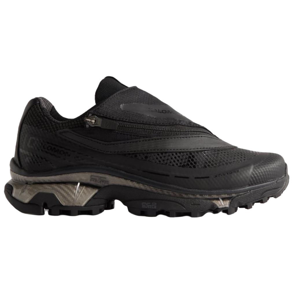 SALOMON X KITH XT 4K Trail Running Shoes Unisex Black 454510