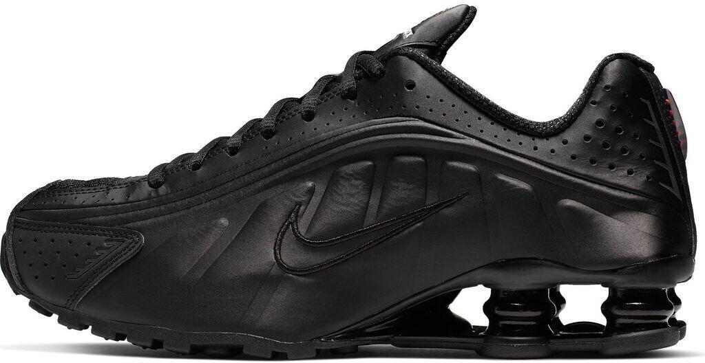 

Кроссовки Nike Shox R4 Women black 35 ½