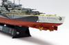 Platz/Italeri 1/700 World of Warships German Battleship Tirpitz Plastic Model WOW49504
