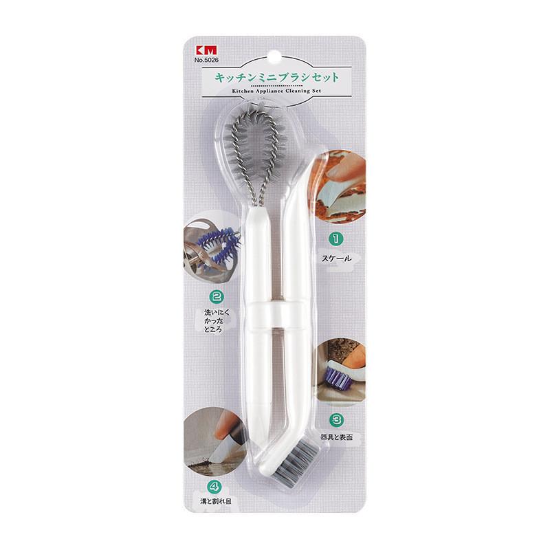 Stove Cleaning Gas Tool With Pp Nylon Bristles For Stove Top Maintenance