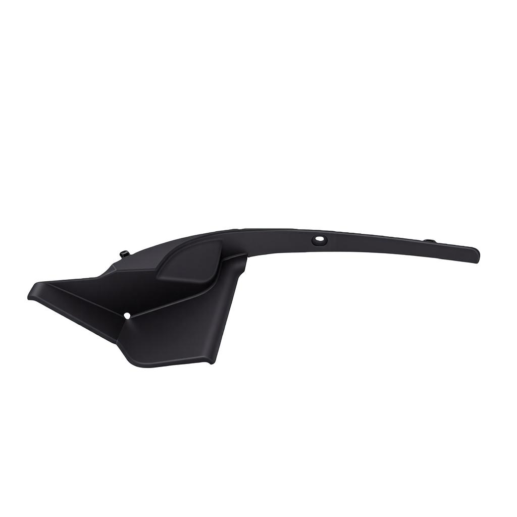 Cowl Cover Trim Panel Replacement for Subaru Impreza Crosstrek STI 91423FJ000 Windshield Wiper Side Cowl Extension