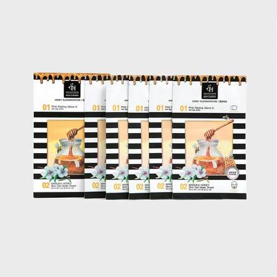 Mask Pack (honey Glow Moisturizing)