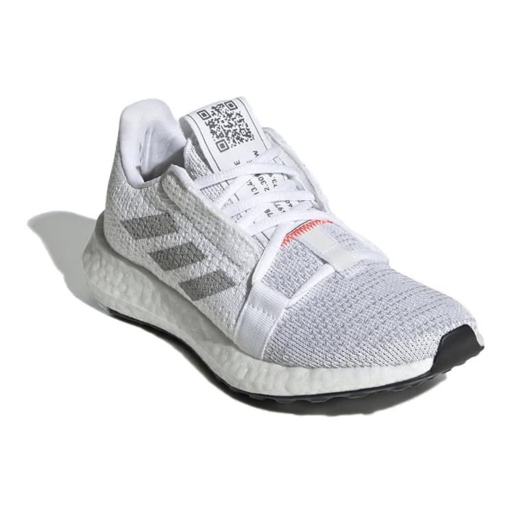 adidas Senseboost Go Non Slip Lightweight Kids' Training Shoes Teenagers EF0908
