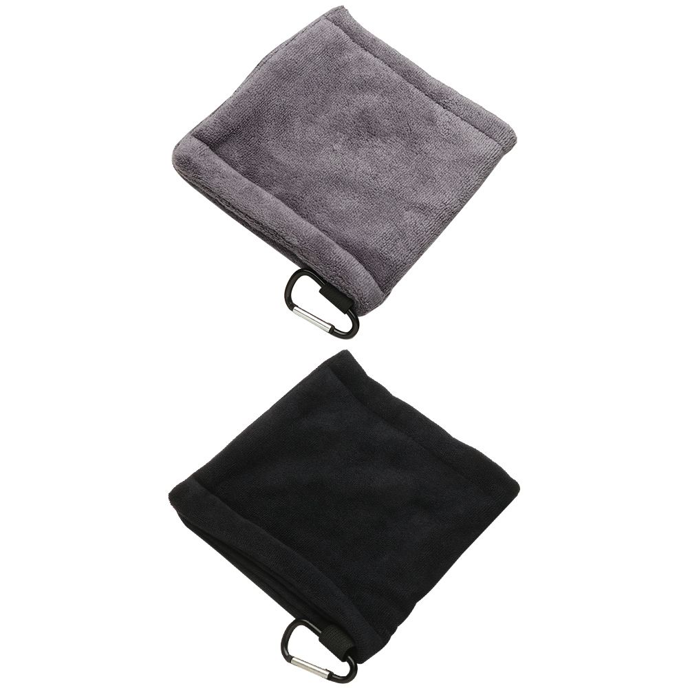 Golf Accessories Ball Club Head Cotton Towel Golf Cleaning Kit Portable Cleaner Cleaning Tool