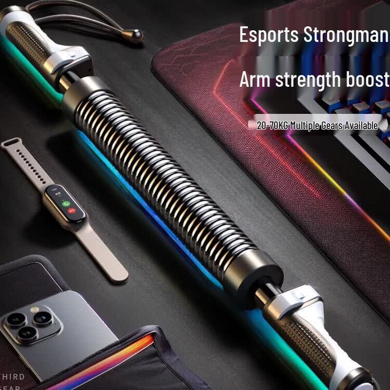 Brangdy Adjustable Power Twister