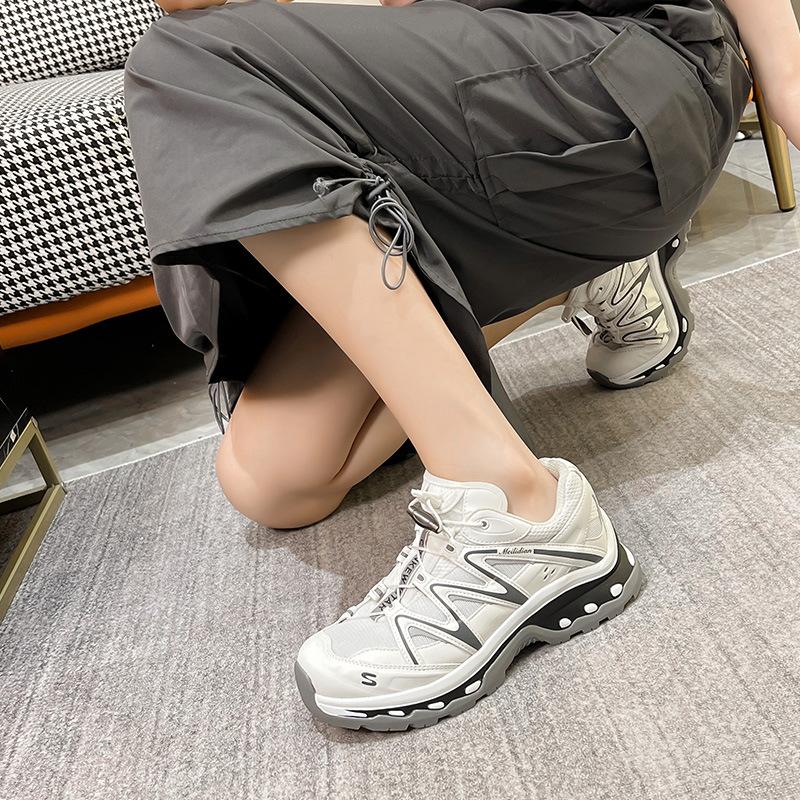 Dámská obuv pro tátu, vysoká verze XT-Quest, turistické boty pro páry, pánské letní prodyšné, ležérní sportovní běžecké boty, módní