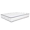 Matelas 160x200 cm, Patriote, 27cm, Ressorts Ensachés, mémoire de forme , Indépendance du Couchage, Soutien ferme + 2 Oreillers