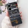 For Xiaomi Poco X7 Pro 5G Case Cute Panda Flowers Painted Cover Soft Slim Phone Case For Xiaomi Poco X7 PocoX7 Pro Fundas Bumper