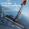 Window Squeegee For Car Telescopic Mirror Glass Water Mist Cleaner Auto Glass Squeegee Portable Mirror Cleaner Tool Windshield