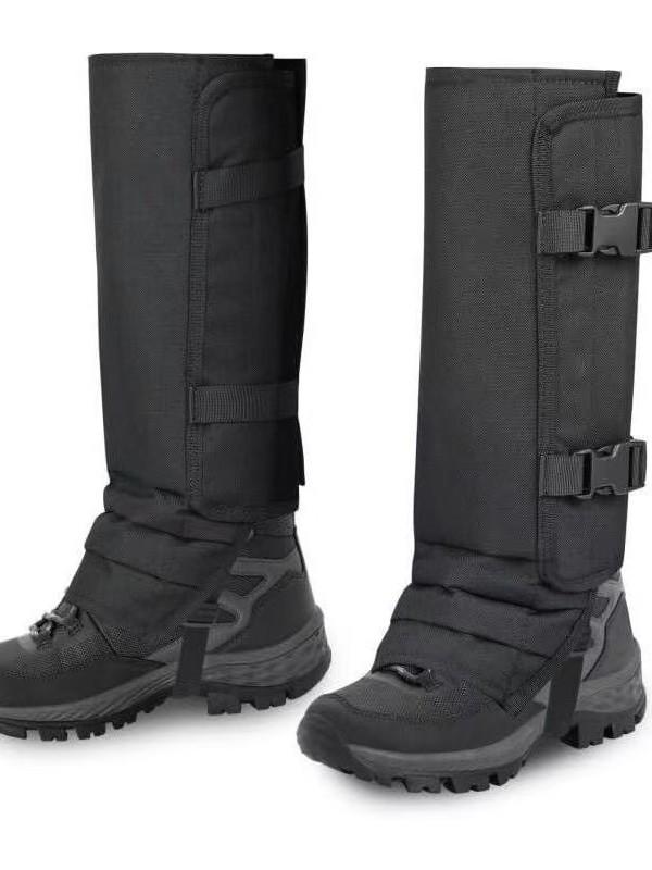 Protective Outdoor Leg Wraps: Snake Guards & Snow Protection for Hunting, Hiking, and Fishing