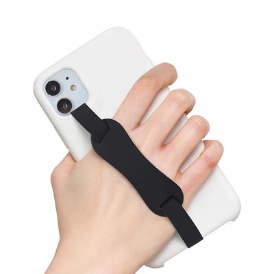 Phone Straps Wristband Hand Band Silicone Grip Phone Hand Finger Ring Holder Strap Ropes For Samsung /iPhone /Huawei /Xiaomi