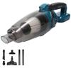 Handstaubsauger für Makita 18V Akku-Pin mit 3 Stück Filter Leicht, für die Reinigung von Hausecken, Auto, Tierhaaren