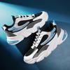 Daddy Shoes 22 Summer New Breathable Sneakers Ins Platform Student Running Shoes