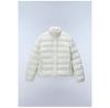 Women's Jacket Napapijri Aerons Rise Ecru (NP0A4HCR) Beige/white