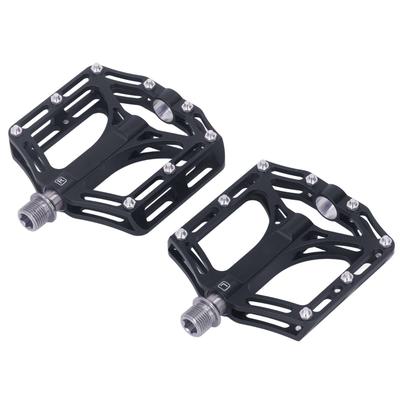 1 Pair Mountain Bike Pedals   Lightweight   Alloy Road Bike Pedals for Road Mountain BMX   Bike
