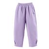 Girls' Spring Autumn Warm Casual Sports Pants