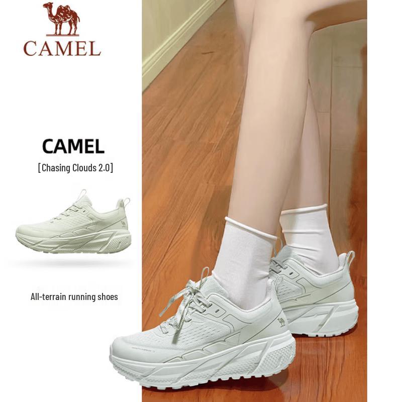 CAMEL Women s Shock-Absorbing Running Shoes 37