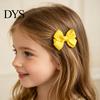 Charming Hair Accessories for Gifts 10Pcs Baby Clips, Bows, Fully Covered Barrette Grosgrain Ribbon Clip Gentle Clips Daily Wear Pins Girls Infants &