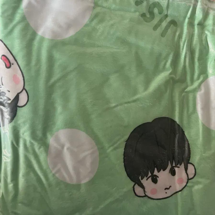 

Moshi Moshi Hat Blanket Intelligence Ver