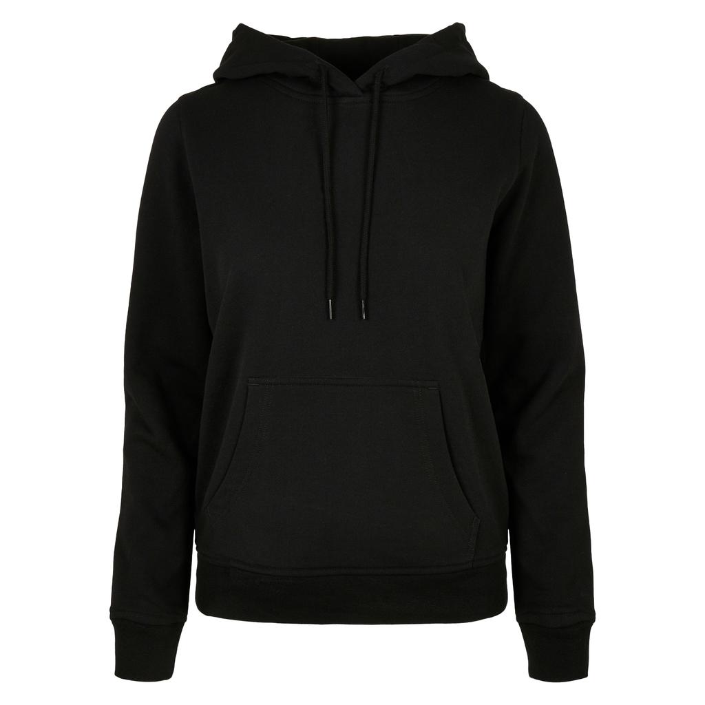 Bauen Sie Ihre Marke Damen/Damen Basic Hoodie