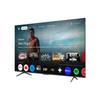 TV QLED Tcl 55P89K 138 cm 4K UHD Aluminium brossé