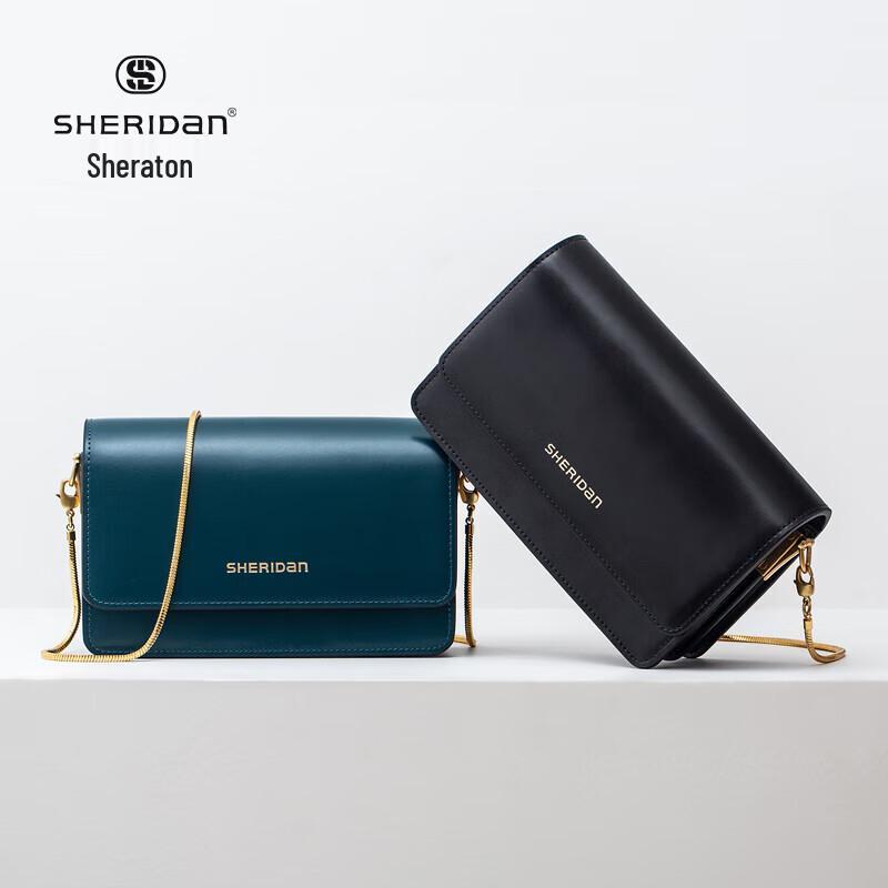SHERIDAN Women s Korean Style Chain Small Square Bag