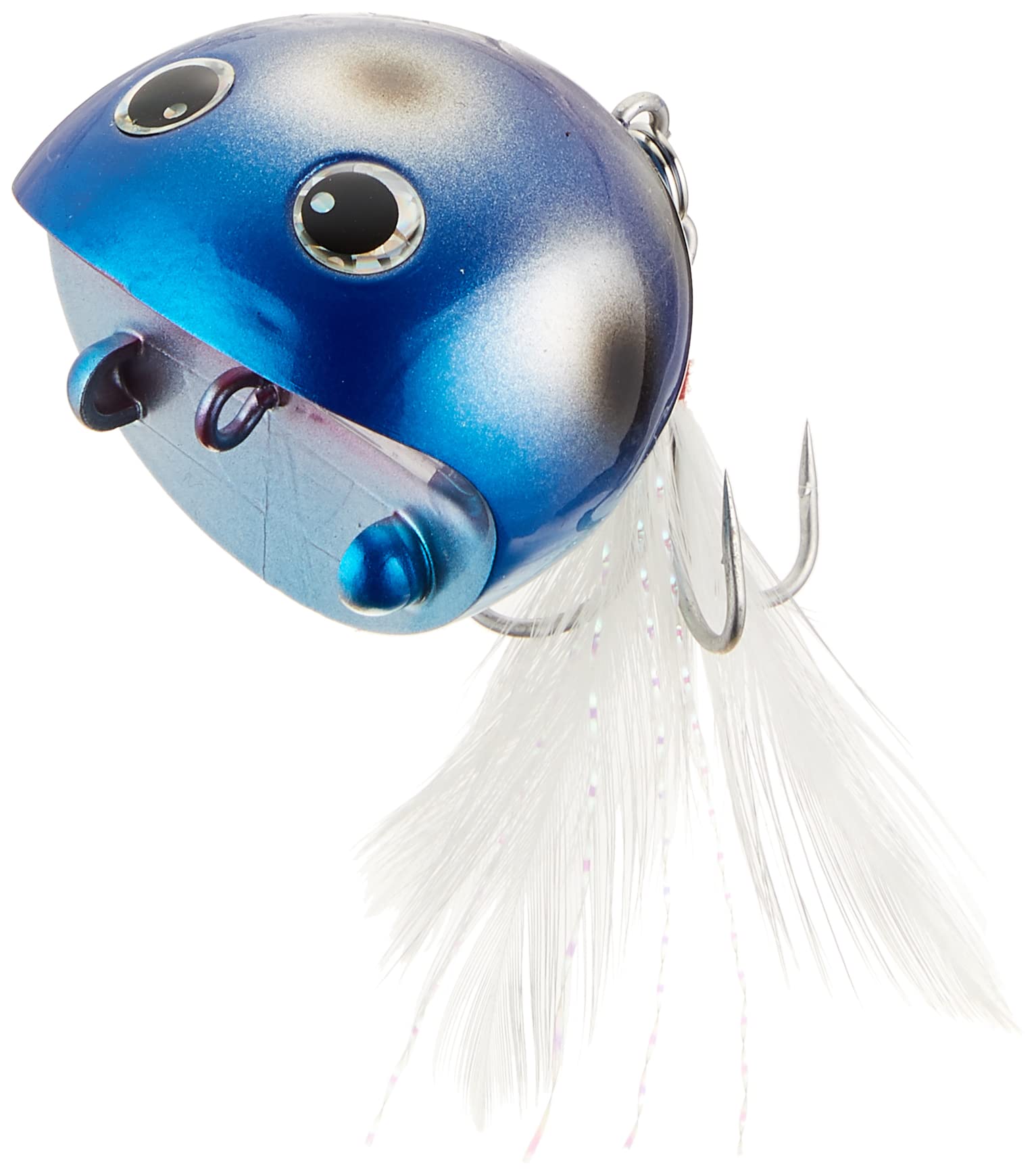 

ZacT craft Lure Ochipakun Blue Frog O-B2