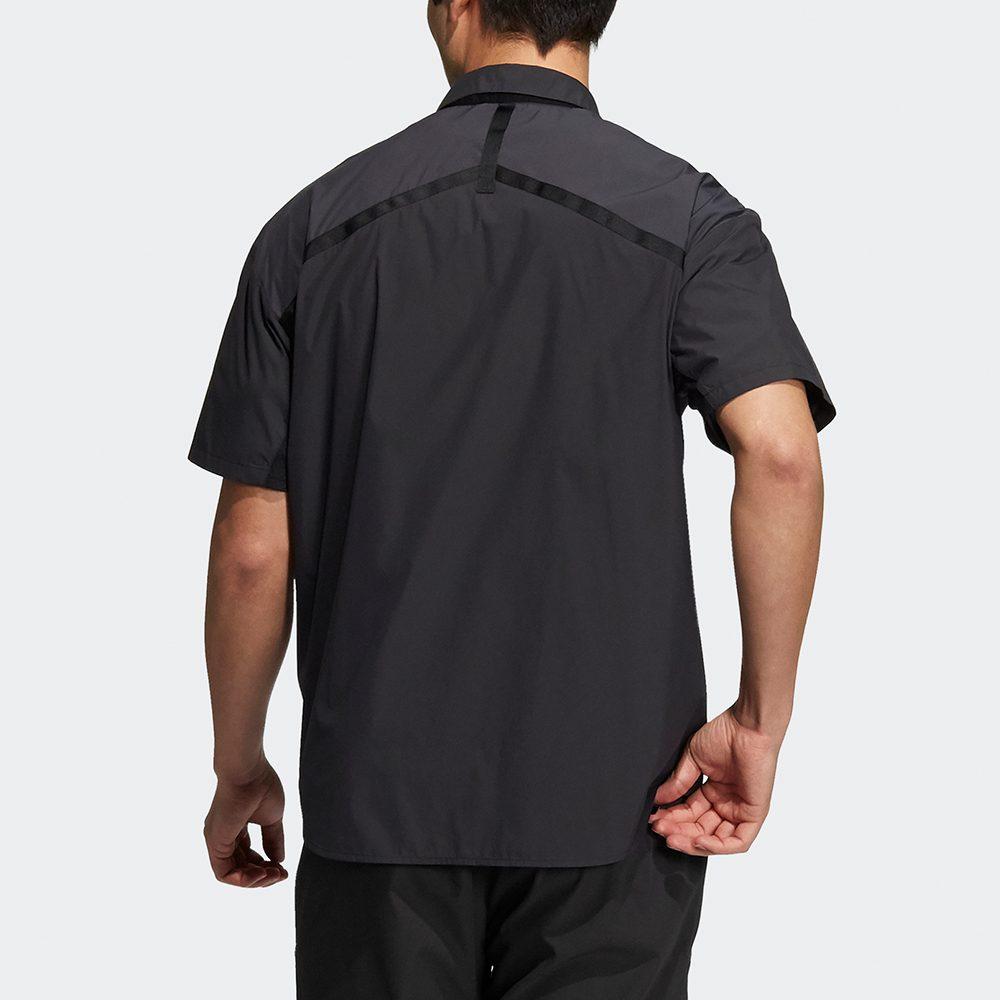 Adidas Shirts Men's Black Moderate Other H13778