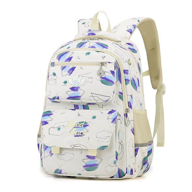 Trendy 2023 Japanese Style Letter Printed Backpack Ideal For Cute School Goers And Teens