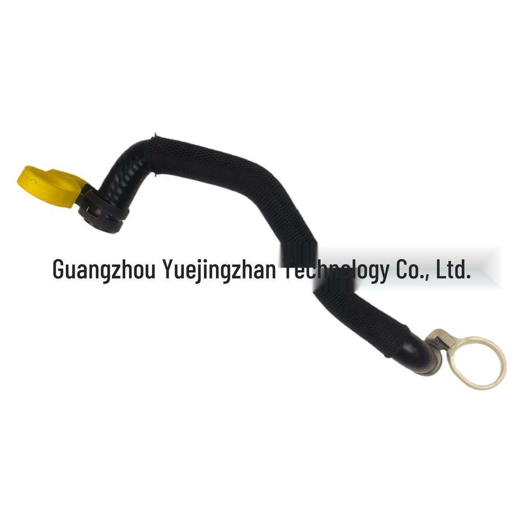 LR115232 JDE39811 Water Pipe Compatible with Land Rover Evoque, Discovery Sport, Velar & Jaguar F-Pace