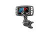 Cherub Rechargeable Clip-on Metro Tuner, 3-in-1: Clip-on Tuner, Metronome, and Tone Generator. Rechargeable, Easy-to-Read Display, Multiple Tuning