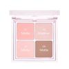 Softune Mood Palette 4.3g / #01 Peach Melt (D)