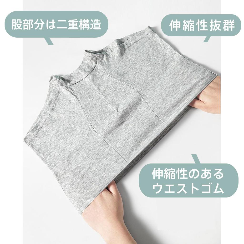RONGUI Men's Disposable Boxer Briefs, 10-Pack, Travel-Friendly, 100% Cotton (JP, Alphabet, 4XL, Gray)