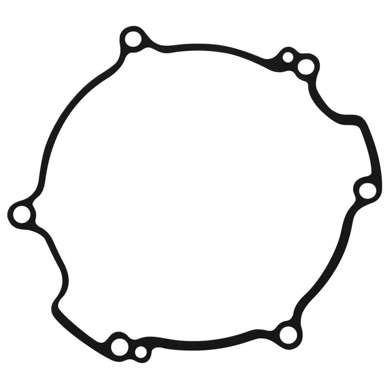 Motorcycle Cylinder Crankcase Engine Clutch Cover Gasket Kits Set For Kawasaki KX85 2001-2013