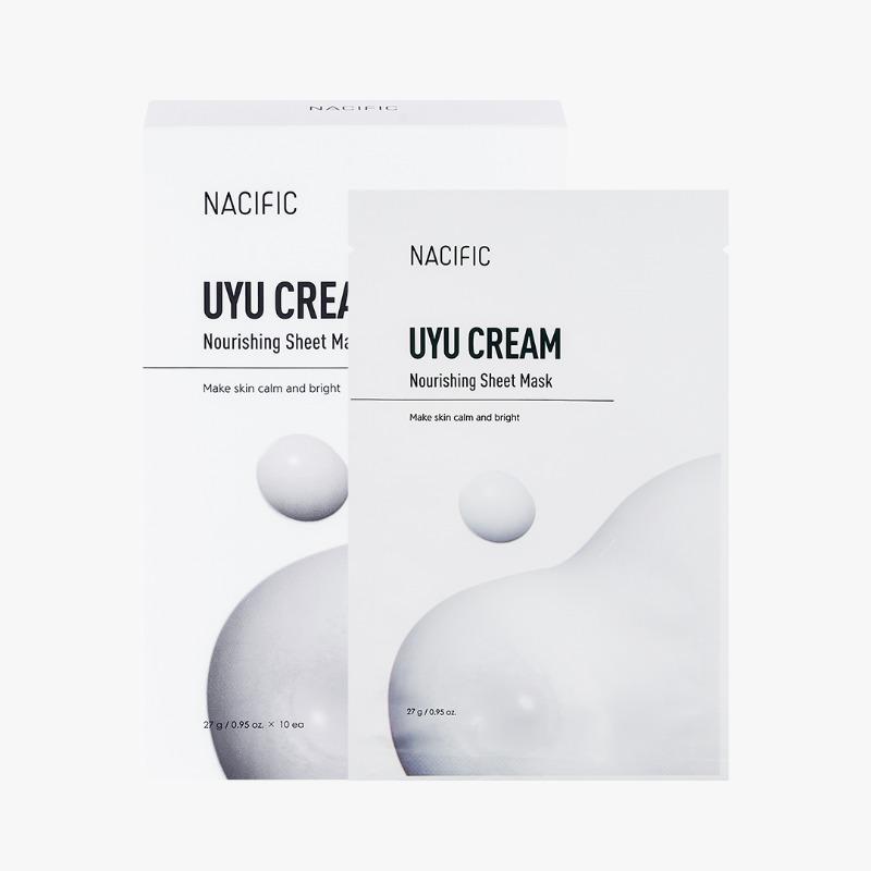 1 Milk Cream Nourishing Mask Pack