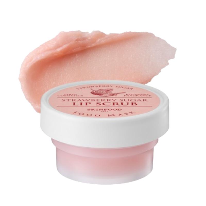 

Skinfood Food Mask Lip Care 21ml Strawberry Sugar Lip Scrub