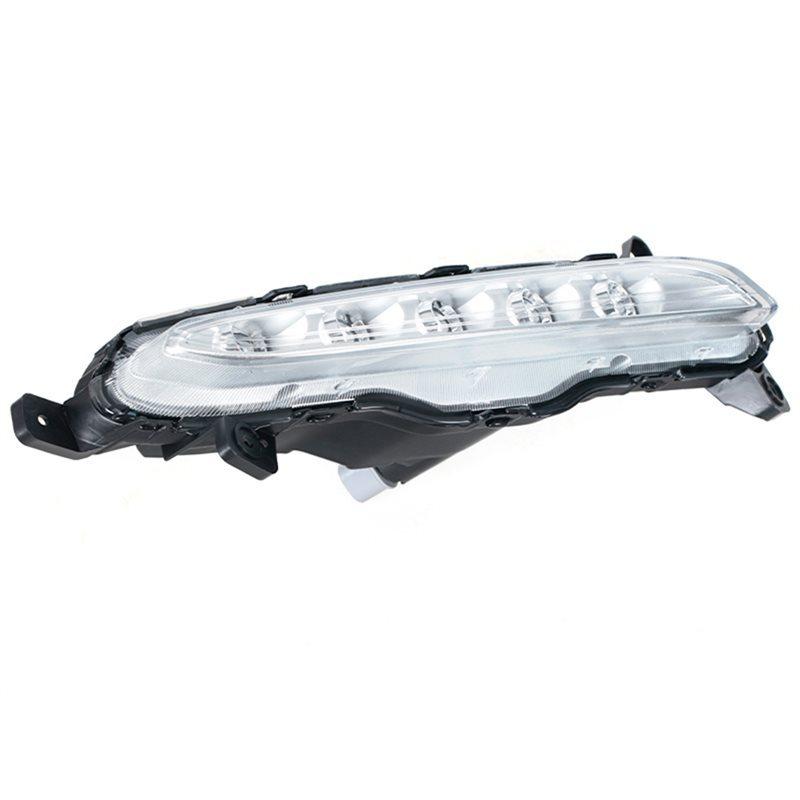 Front Bumper LED Daytime Running Light Assembly For Tucson 2015 2016 2017 2018 Car