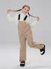 Kids' Ski & Snowboard Overalls: Windproof, Warm, Thickened Pants for Boys & Girls